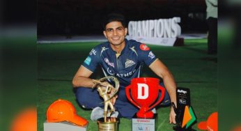 Shubman Gill’s 100th IPL Match: Gujarat Titans vs. Delhi Capitals