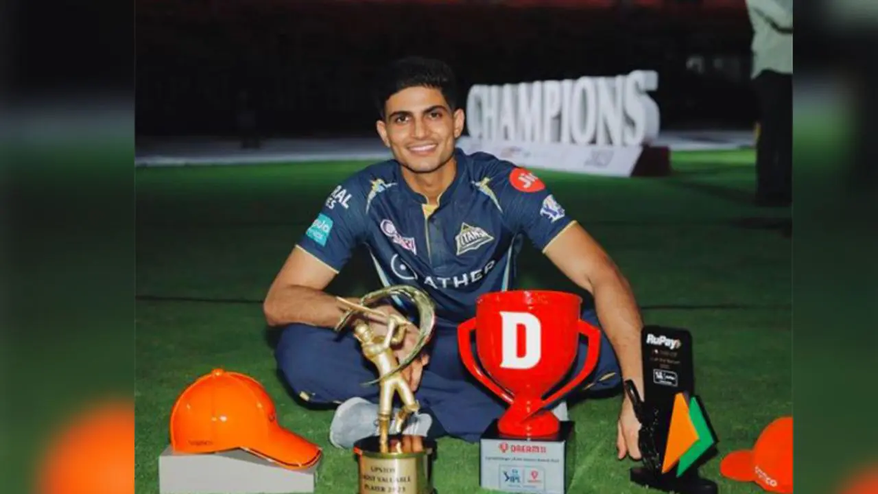 Shubman Gill's 100th IPL Match: Gujarat Titans vs. Delhi Capitals