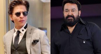 SRK Hails Mohanlal as ‘OG Zinda Banda’