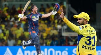 Dew took spinners out of game”: CSK skipper Gaikwad