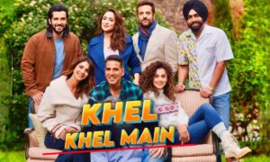 Akshay Kumar and Taapsee Pannu's 'Khel Khel Mein' to Hit Theatres on September 6