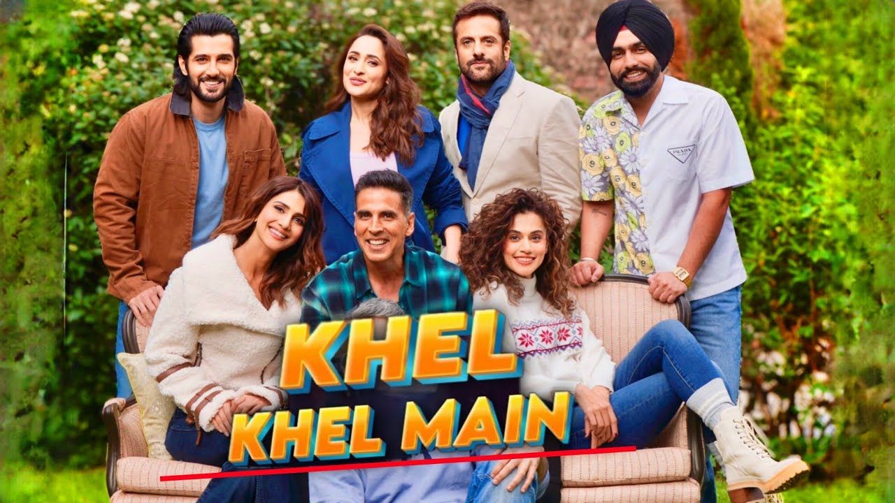 Akshay Kumar and Taapsee Pannu's 'Khel Khel Mein' to Hit Theatres on September 6