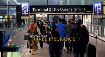 Why You Need Travel Insurance for Your Next UK Journey