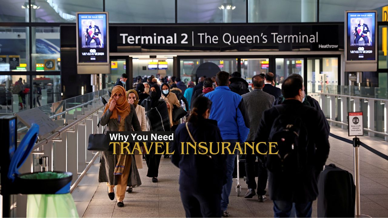 Why You Need Travel Insurance for Your Next UK Journey