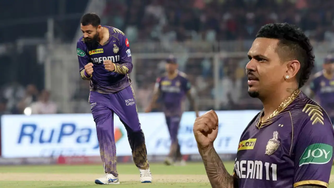 "He is always there for me": Varun Chakravarthy on support from Narine