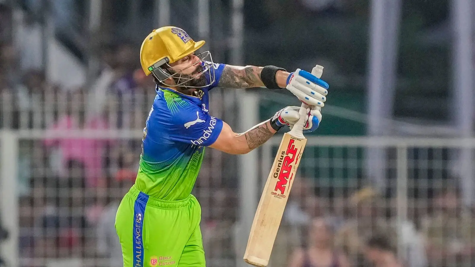 Virat Kohli fined for breaching IPL Code of Conduct