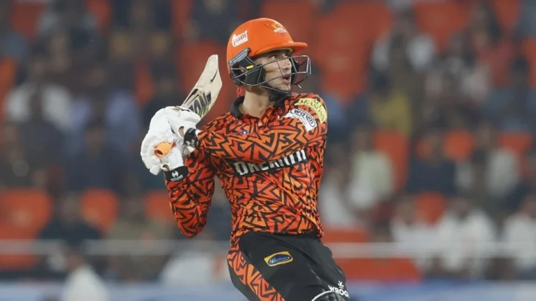 "Special thanks to Yuvi paaji, Brian Lara": Abhishek Sharma