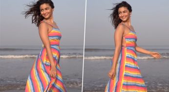 Alia Bhatt’s Earth Day Celebration Lights Up Social Media