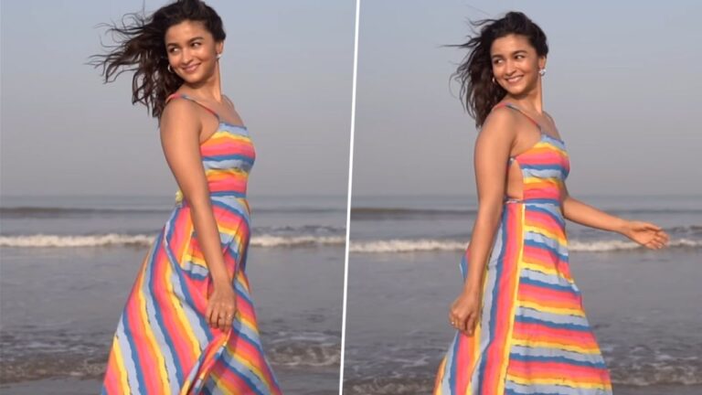 Alia Bhatt's Earth Day Celebration Lights Up Social Media