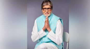 Amitabh Bachchan Chosen for Lata Deenanath Mangeshkar Award