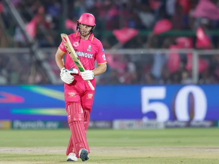 “Buttler had been sick for two days…”: RR assistant coach Bond after win over RCB