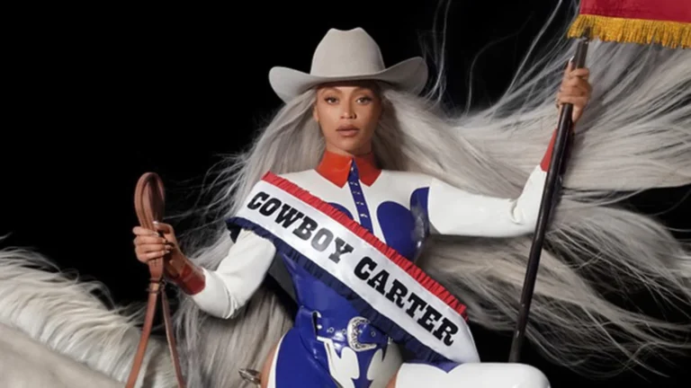 Beyonce's 'Cowboy Carter' Clinches No. 1 Spot on Billboard 200