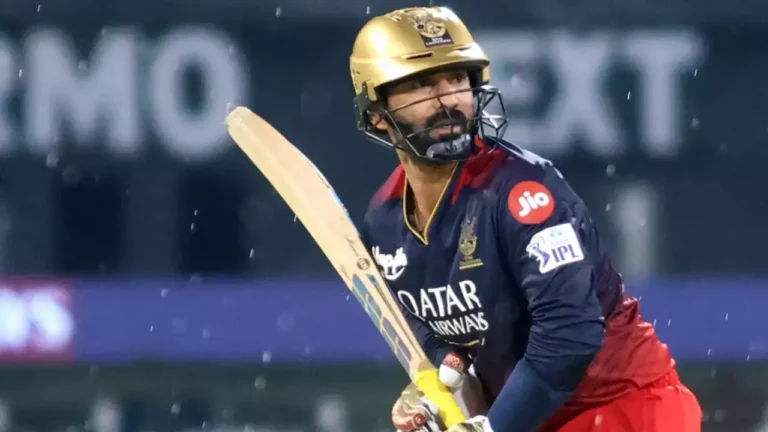 "Will do everything I can to play in T20 World Cup": Dinesh Karthik
