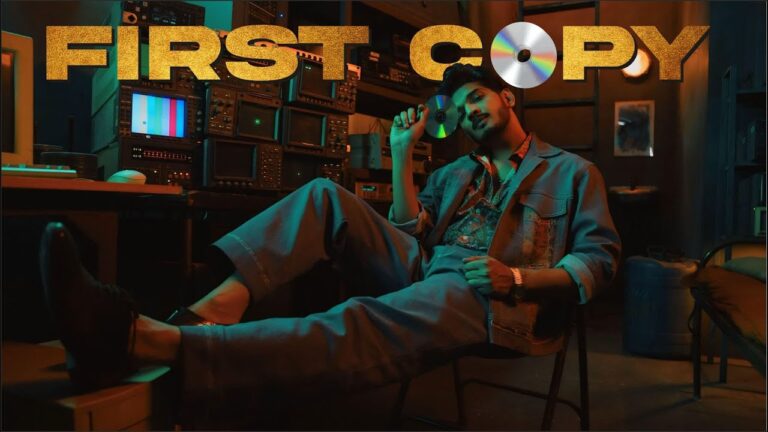 Munawar Faruqui unveils teaser of his web series ‘First Copy’