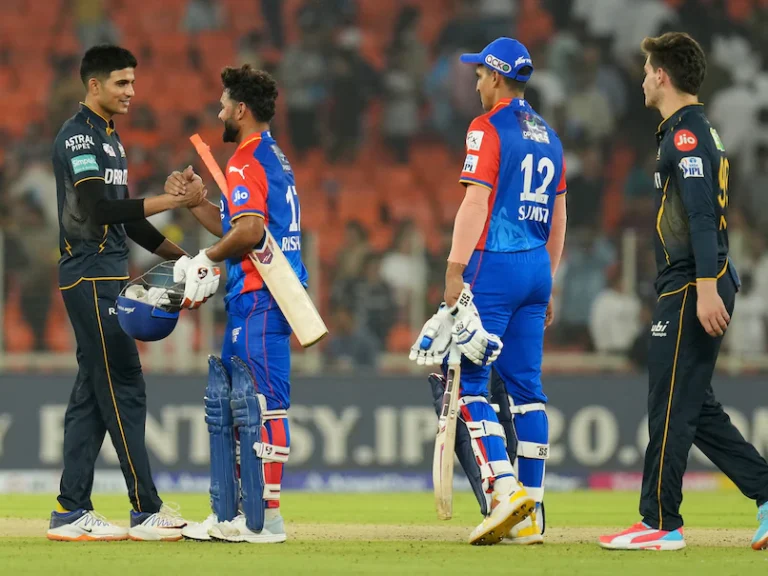 DC Clinch Easy Victory Over GT with Stellar Bowling Performance