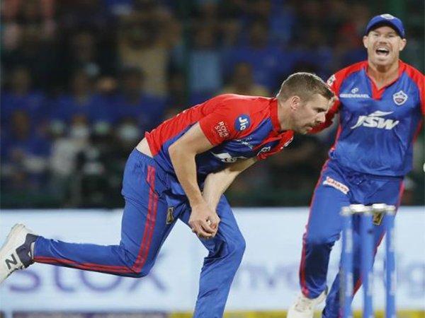 “Training on delivering wide yorkers at death overs…”: DC’s Nortje after win against CSK