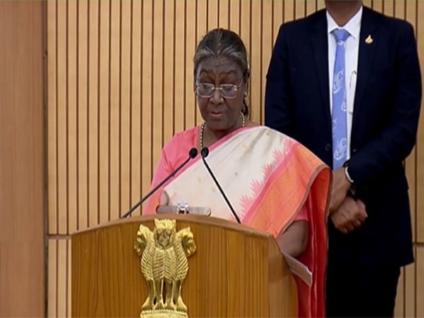 President Murmu launches India’s first home-grown gene therapy for cancer