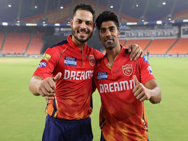 “Wanted to take the side over the line”: Ashutosh Sharma on Punjab Kings’ victory