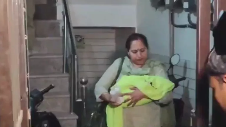 CBI busts infant trafficking network in Delhi, Haryana