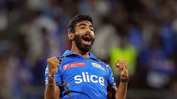 "Bumrah has become even more better under Malinga": Faf du Plessis