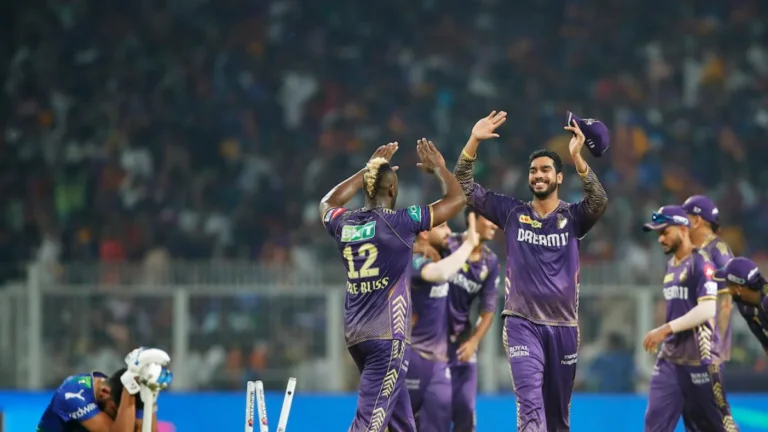 IPL 2024: RCB go down by 1 run in ill-tempered thriller against KKR