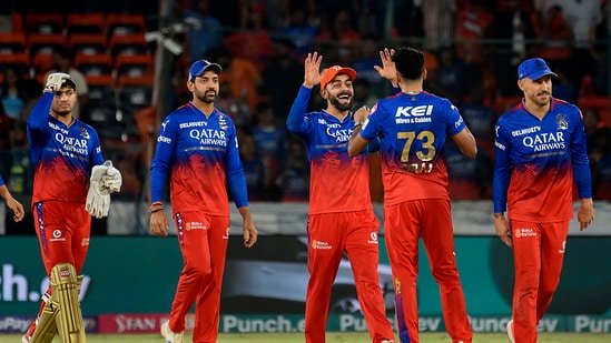 IPL 2024: RCB end losing streak with win over SRH