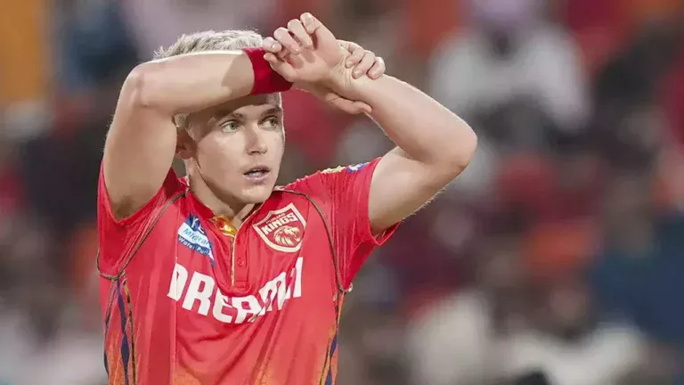 "We didn't start well with bat, didn't finish well": Sam Curran