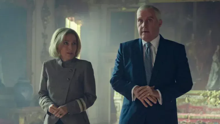 “‘SCOOP’ Review: The Explosive Story of Prince Andrew’s Interview Gone Wrong”