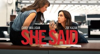 ‘She Said’ Review: The Courageous Tale of Journalists Who Exposed Weinstein”