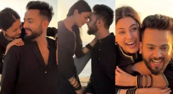 Shehnaaz Gill and Elvish Yadav’s Romantic Reel ‘Dhup Lagdi’ Lights Up Instagram