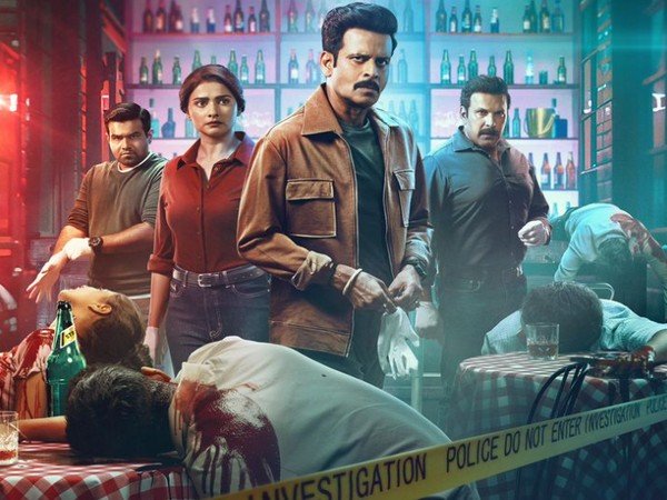 'Silence 2' trailer: Manoj Bajpayee, Prachi Desai on mission to solve shootout