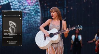 Taylor Swift Celebrates Success of 11th Studio Album ‘The Tortured Poets Department’