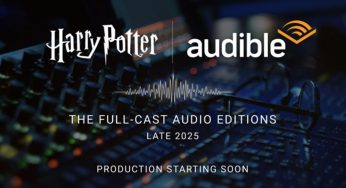Magical News for ‘Harry Potter’ Fans: Full-Cast Audio Productions Coming Soon