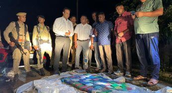 Heroin worth Rs 210 crore seized in Assam’s Cachar, one arrested