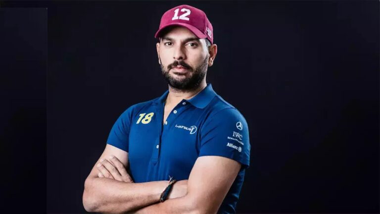 India Legend Yuvraj Singh Named Ambassador for ICC Men's T20 World Cup 2024