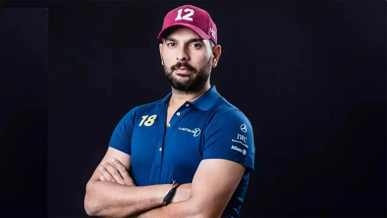 India Legend Yuvraj Singh Named Ambassador for ICC Men's T20 World Cup 2024