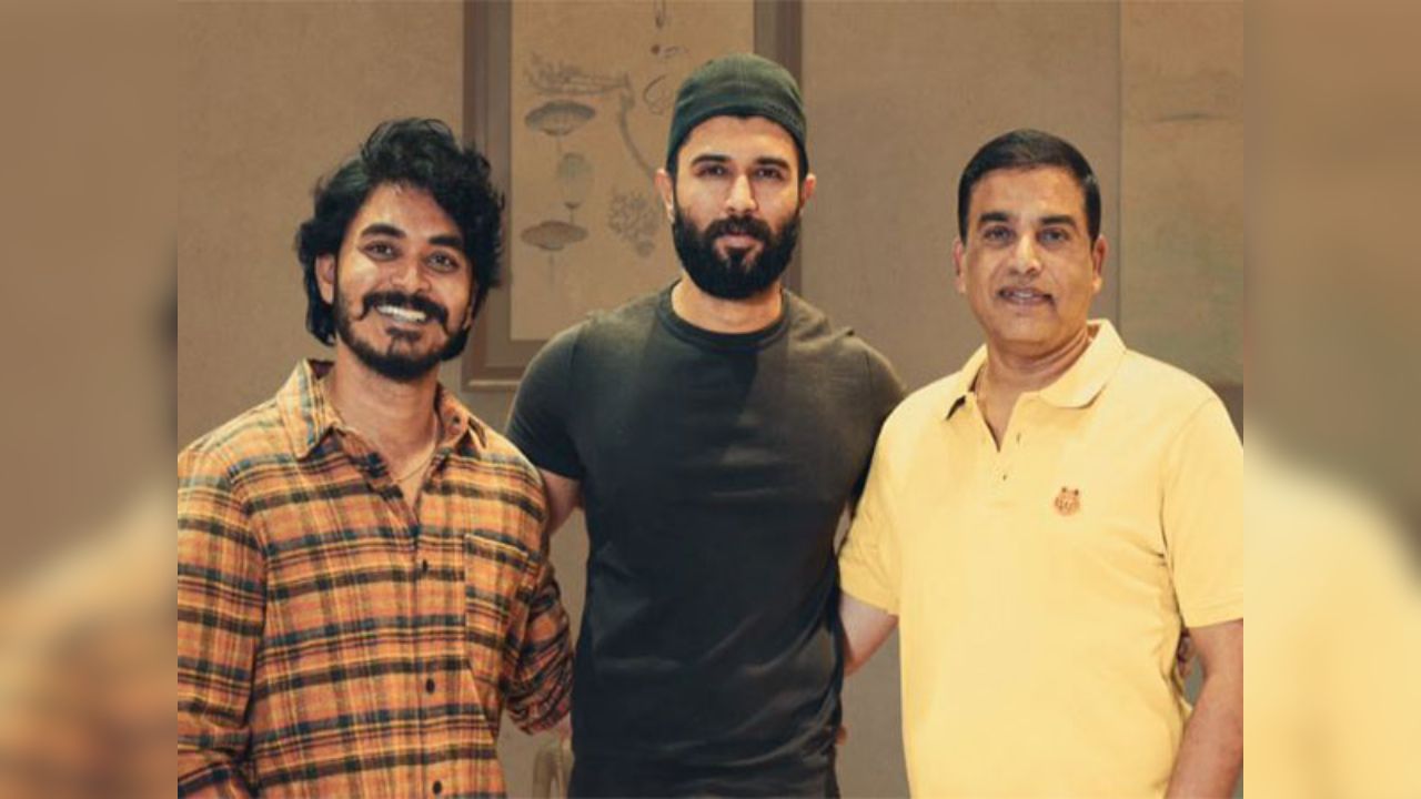Vijay Deverakonda Joins Forces with Ravi Kiran Kola for Upcoming Project