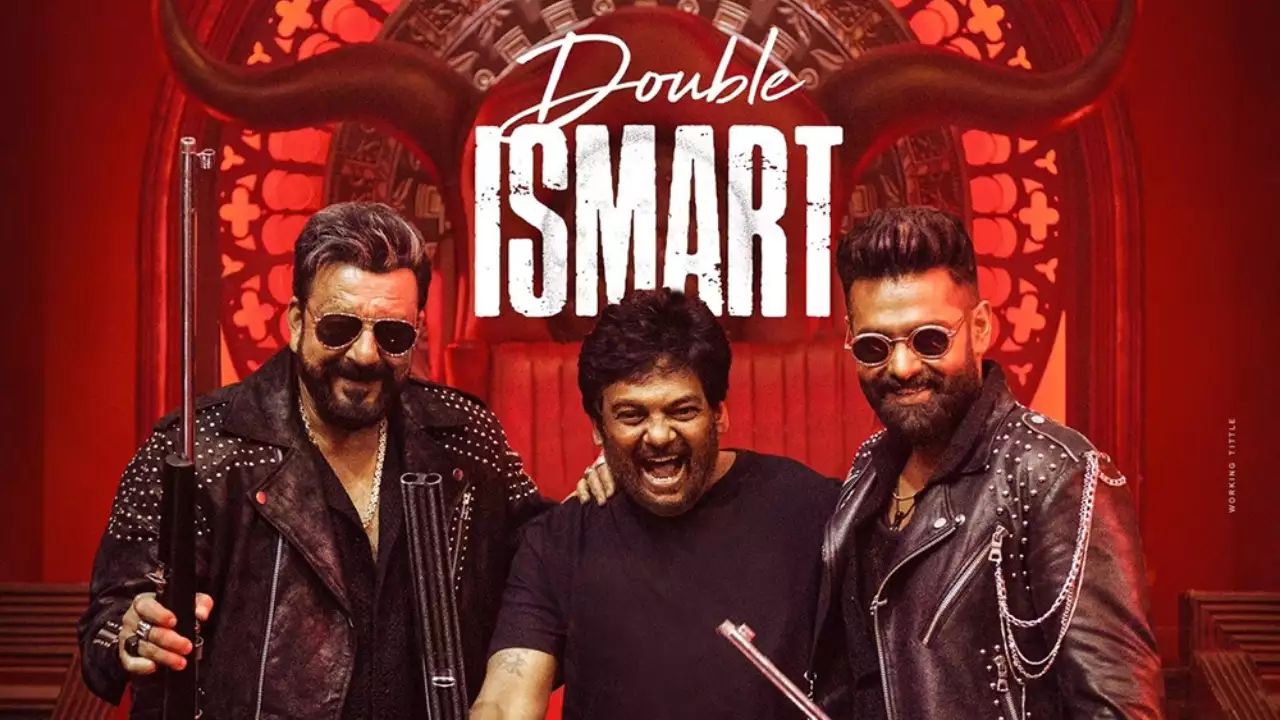 Teaser Alert: 'Double iSmart' Unveiling on May 15