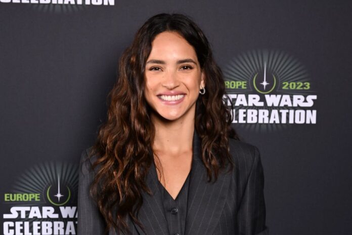 Adria Arjona Joins Prime Video's 'Criminal' Series Cast