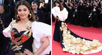 Aishwarya Rai Bachchan’s 2024 Cannes Red Carpet Look: A Mesmerising Display of Elegance