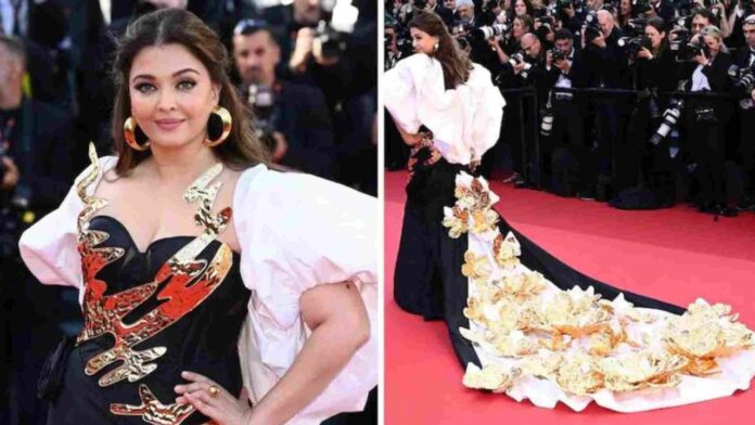 Aishwarya Rai Bachchan's 2024 Cannes Red Carpet Look: A Mesmerising Display of Elegance