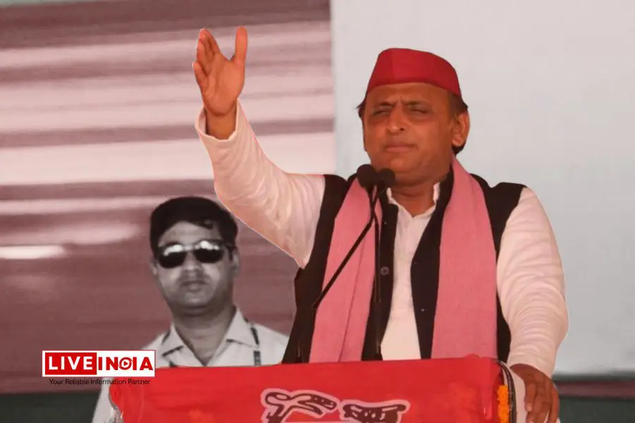 Akhilesh Yadav Criticizes BJP Over Inflation and Unemployment
