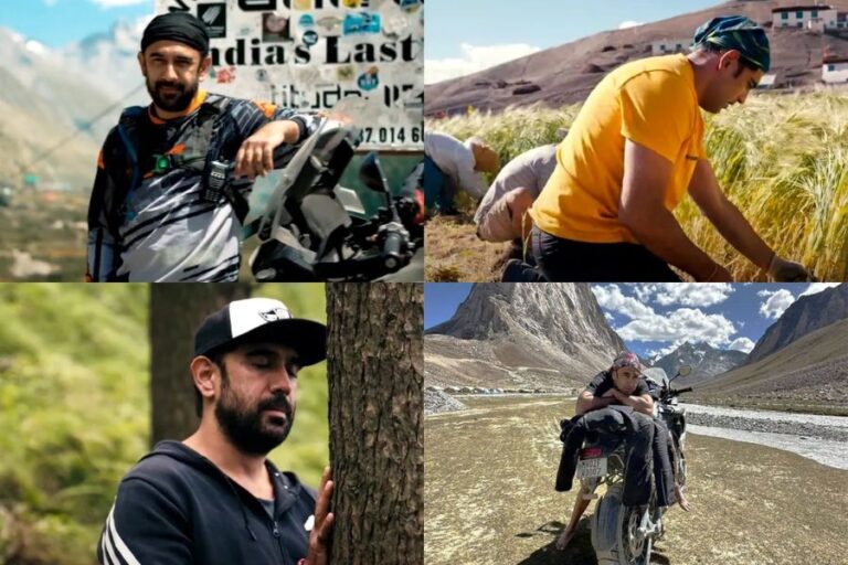 Amit Sadh Unveils Trailer for ‘Motorcycles Saved My Life’ Series
