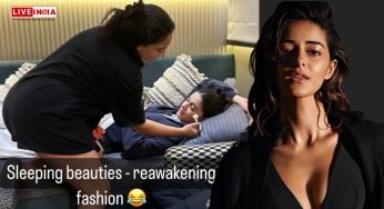 Ananya Panday Adds Quirk to Met Gala Theme with “Sleeping Beauties: Reawakening Fashion”