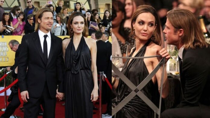 Angelina Jolie Ordered to Turn Over NDAs in Legal Battle with Brad Pitt