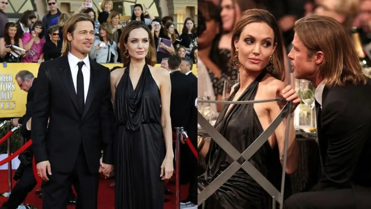 Angelina Jolie Ordered to Turn Over NDAs in Legal Battle with Brad Pitt