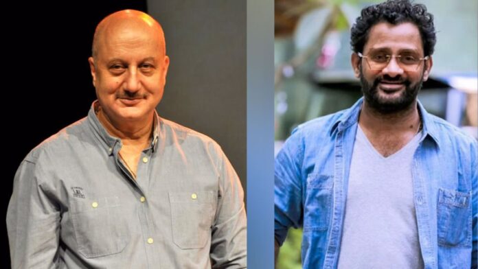 Anupam Kher's Directorial Debut Scores Big with Oscar-Winning Sound Designer Resul Pookutty on Board