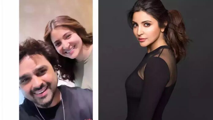 New Mom Anushka Sharma Rocks Chic Hair Transformation in Latest Snap