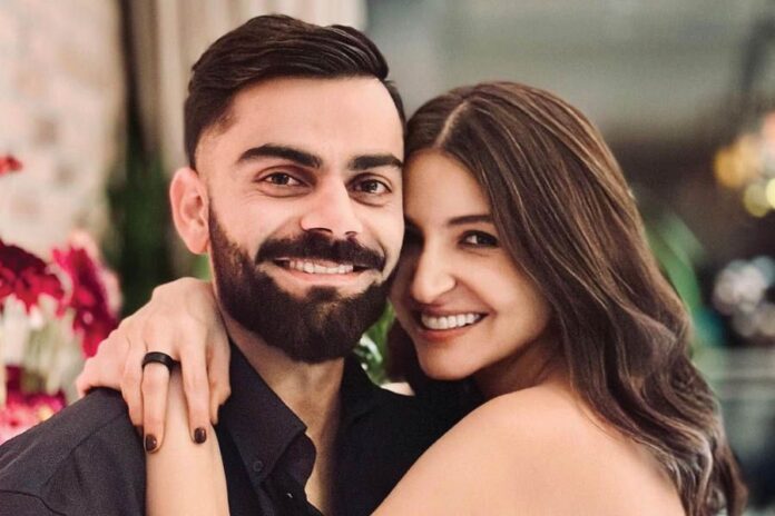 Anushka and Virat's Dinner Date in Mumbai