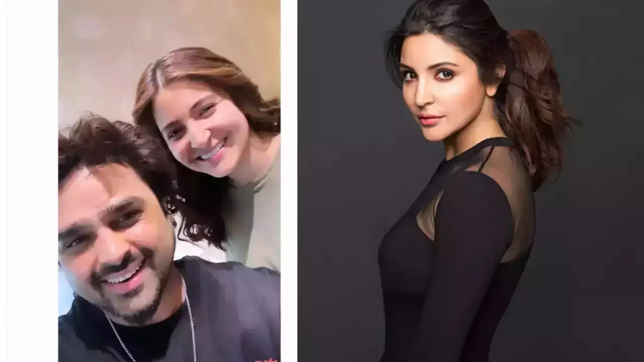 New Mom Anushka Sharma Rocks Chic Hair Transformation in Latest Snap